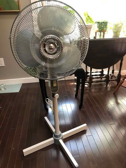 Photo of free HP Envy Printer & Windmere Fan (Germantown) #3