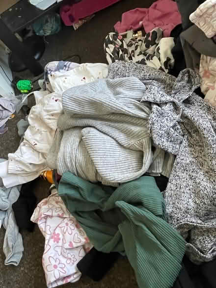 Photo of free Girls clothes age 10-11-12 (NW10 Harlesden) #1