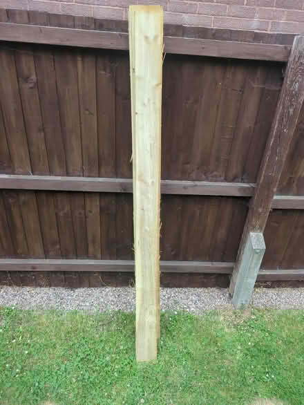 Photo of free Featheredge Fencing (Worcester) #1