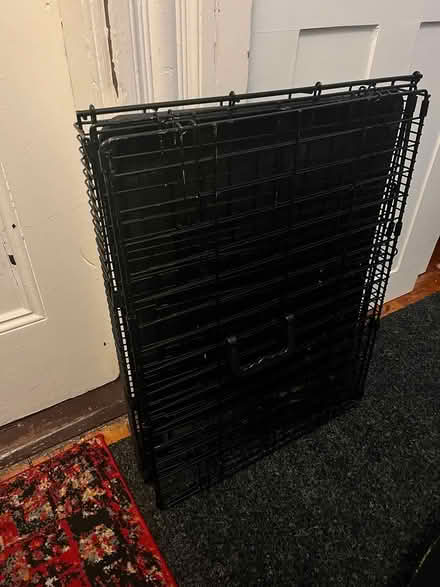 Photo of free Dog crate 18x24 (Cambridgeport) #1