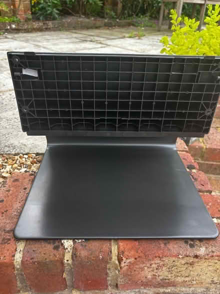 Photo of free Samsung 65inch TV stand (Marsworth HP23) #1