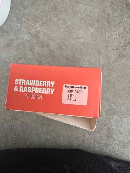 Photo of free teas (Fox Hollies B28) #2