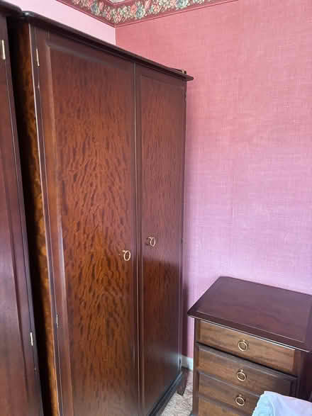 Photo of free Set of bedroom furniture (Belper DE56) #1