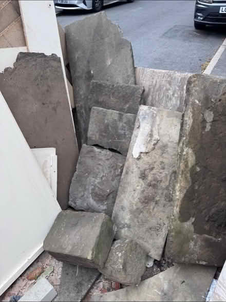 Photo of free Yorkshire stone (S7 Netheredge) #1