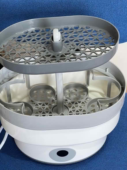 Photo of free Baby bottle steamer (Basford, Nottingham) #2