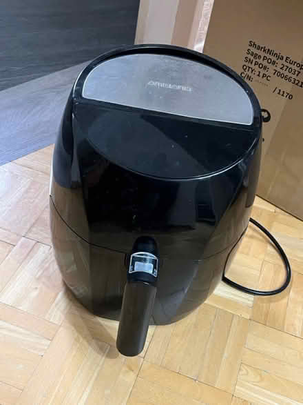 Photo of free Air fryer (WN6 Shevington) #3