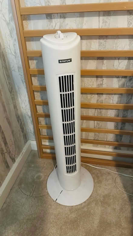 Photo of free Tower Fan (Abingdon OX14) #1