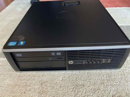 Photo of free HP Compaq Elite 8300 SFF Desktop PC (Unit Only) (West Watford WD18) #1
