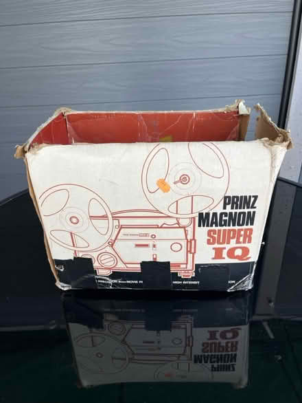 Photo of free 8mm Movie Projector (St Annes Park, BS4) #1