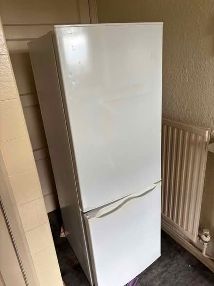 Photo of free Fridge freezer (Belper DE56) #2