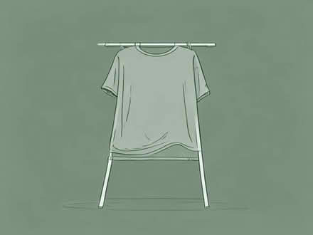 Photo of Free standing clothes rails (Jennyfield HG1) #1