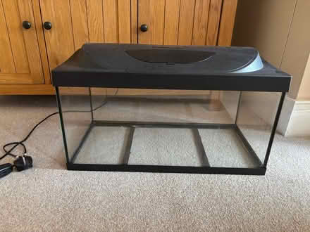Photo of free Fish tank (Metal Bridge DH6) #1