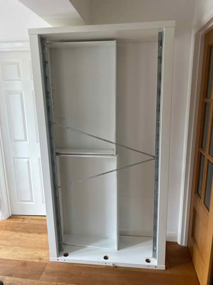Photo of free IKEA single bed (KT13) #2