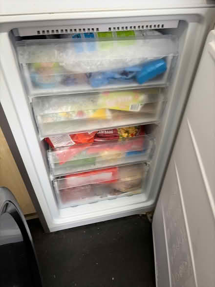 Photo of free Hotpoint fridgefreezer (Pellon HX2) #3