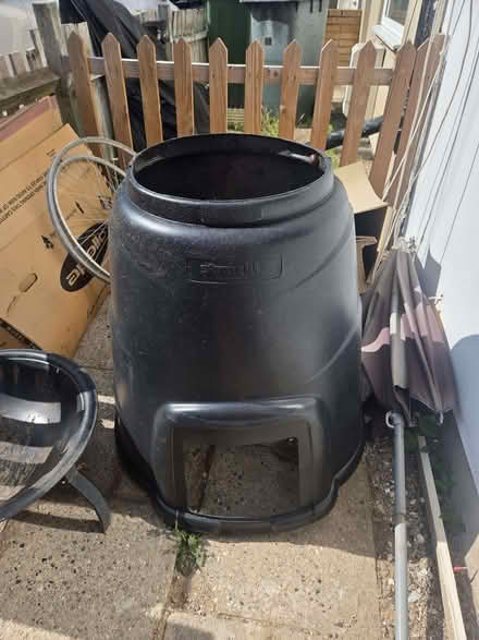 Photo of free Compost bin (Forest Gate E7) #1