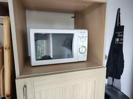 Photo of free Microwave (Abingdon OX14) #2