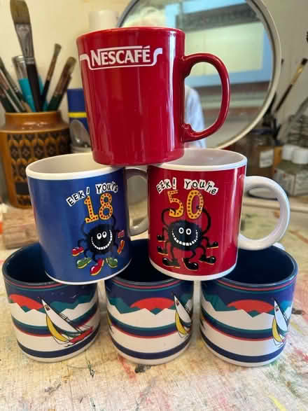 Photo of free Six mugs (Gedling NG4) #1