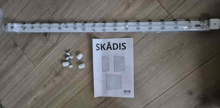 Photo of free IKEA Skadis Pegboard (Kidlington OX5) #4