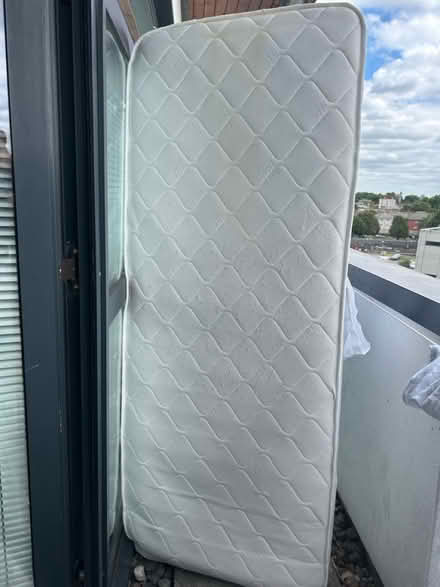 Photo of free Mattress (E152sx) #1