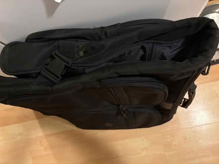 Photo of free Garmenr bag - lots of compartments (L5L 5P5) #2