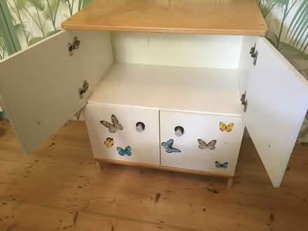 Photo of free Ikea cupboard (Leytonstone E11) #2