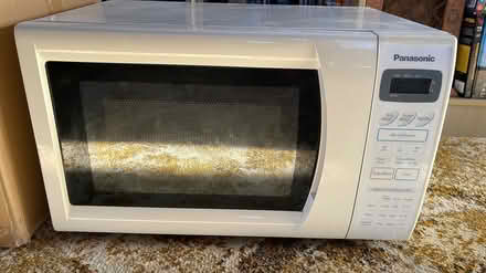 Photo of free Microwave (Hillsborough) #1