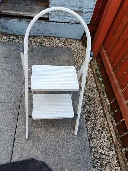 Photo of free Two step stepladder (Bishopton PA7) #1