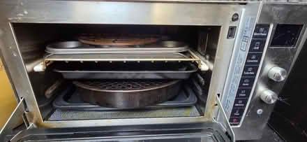 Photo of free Microwave Convection Grill Oven (Purley CR8) #2