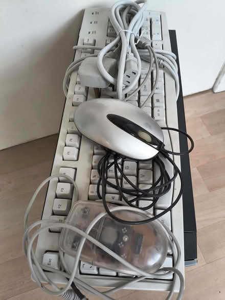 Photo of free Old computer (Charleston DD2) #2
