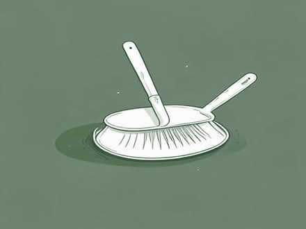 Photo of free Dust Pan and Brush (Cheltenham GL53) #1
