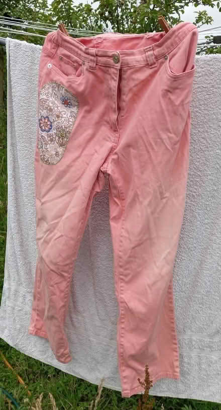 Photo of free Ladies Trousers (Raymond's Hill EX13) #2
