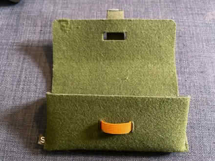 Photo of free Soft glasses case (Cardonald, Glasgow, G52) #2