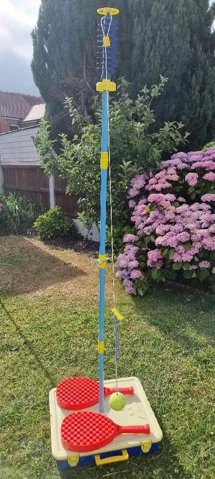Photo of free Swingball set (Oswestry SY11) #3