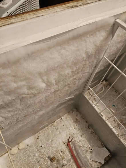 Photo of free Deep freezer (Gibsonville nc) #3