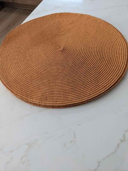 Photo of free Placemats (Belford, N.J.) #1