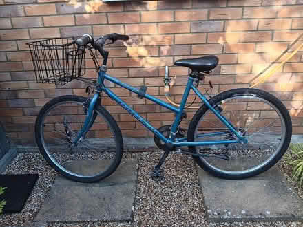 Photo of free a bike (Woodlands Park MK41) #1