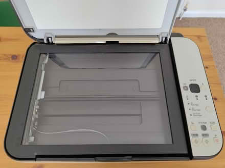 Photo of free Canon printer and scanner (Chesterton CB4) #3