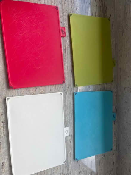 Photo of free Joseph Chopping Board Set (Grandborough CV23) #2