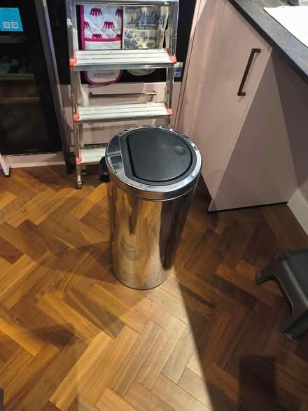 Photo of free Brabantia 30L bin (Church Street NW8) #1