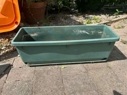 Photo of free Plant trough (E12 Manor park) #1