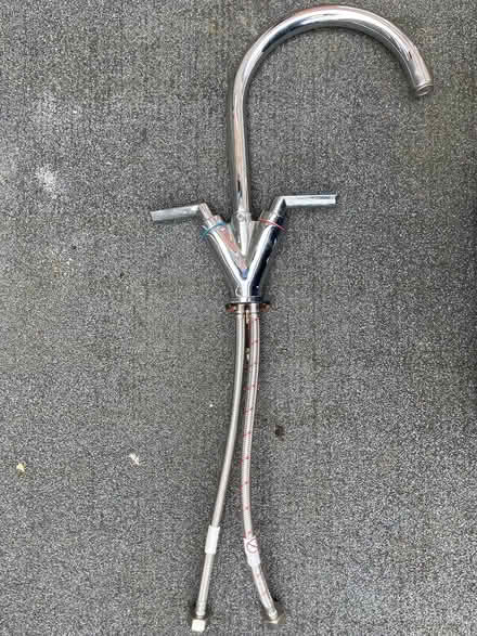 Photo of free Kitchen sink mixer tap (Whitley Bay NE25) #1