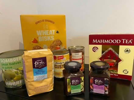 Photo of free Food items (Carlisle CA1) #1