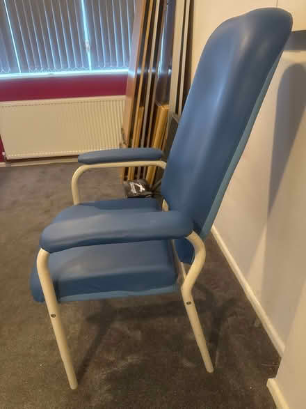Photo of free Medical chair (B69) #2
