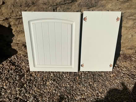 Photo of free Kitchen cabinet doors (Seend SN12) #1