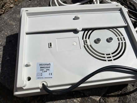 Photo of free Portable fan heater (BR5) #2