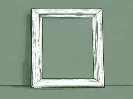 Photo of free wall mirror. frameless. for a bathroom? (Westdean BN25) #1