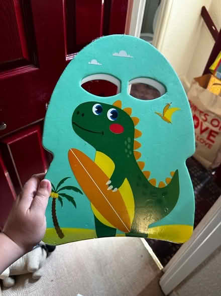 Photo of free Kids swimming float (Shiregreen S5) #1