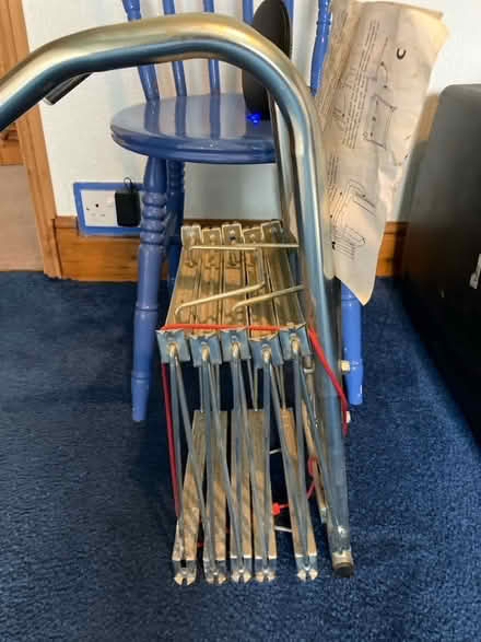 Photo of free Fire escape ladder (Lamonby CA11) #1