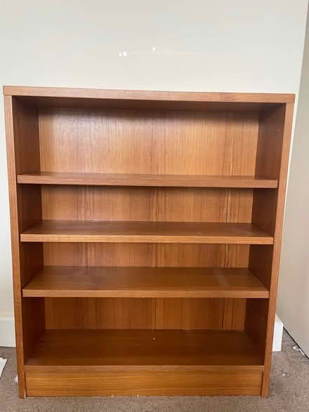Photo of free Small book/CD shelves (Stockbridge EH4) #1