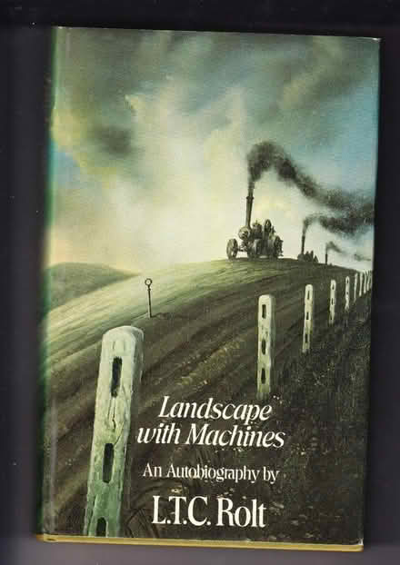 Photo of free Six Books by L.T.C. Rolt (SG4 9SG Hitchin) #1